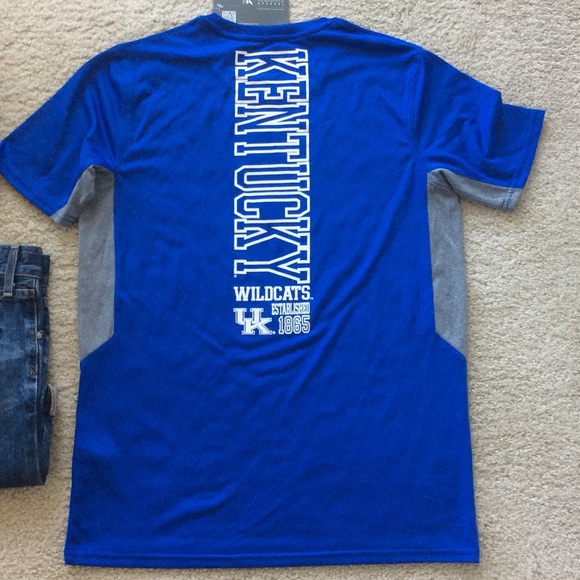 University of Kentucky Dri Fit Tee - Picture 4 of 4